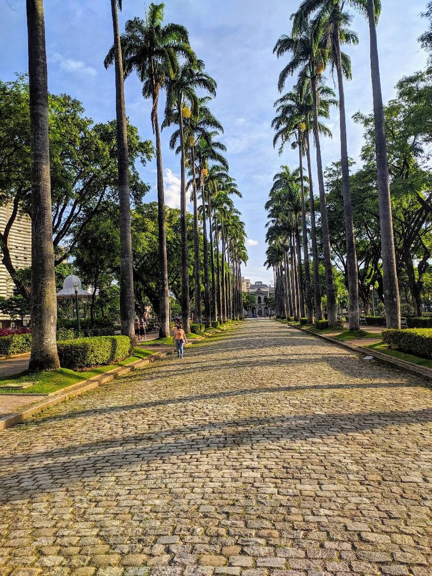 Lugar Praça da Liberdade