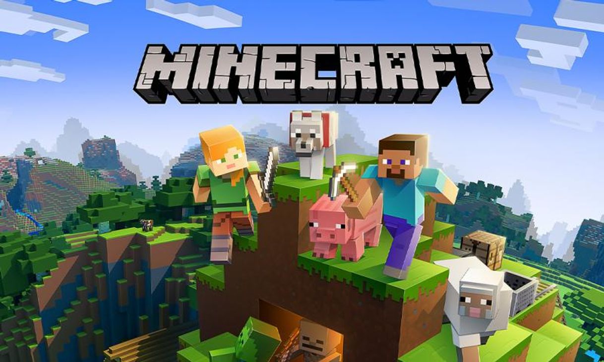 App Minecraft