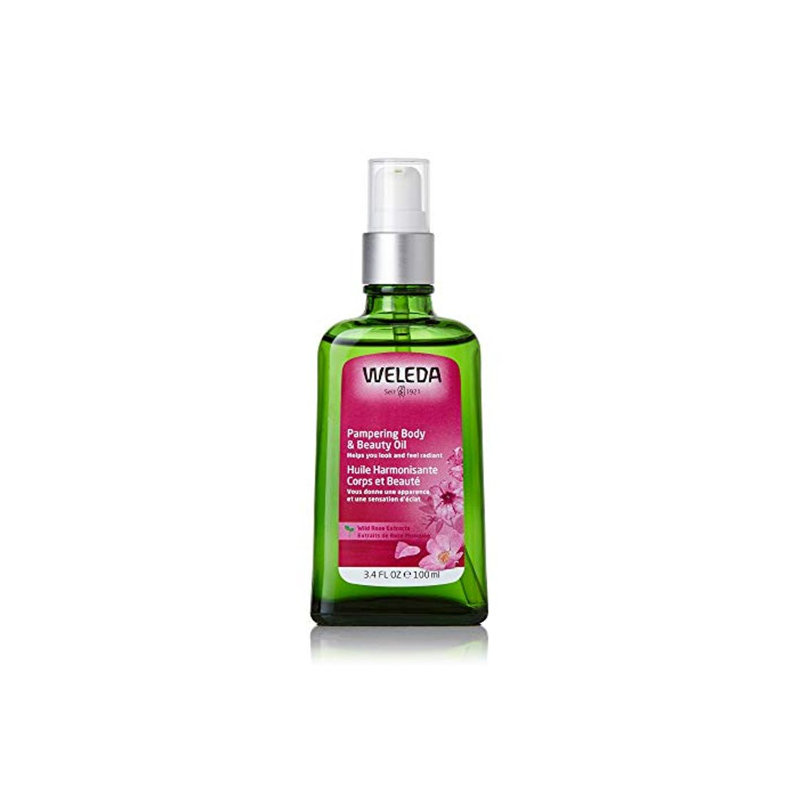 Producto WELEDA Aceite Corporal de Rosa Mosqueta 100 ml