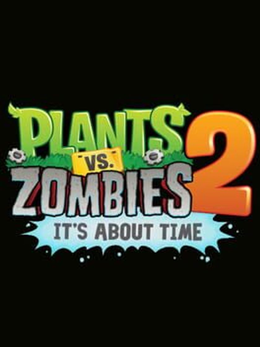 Videojuego Plants vs. Zombies 2: It's About Time