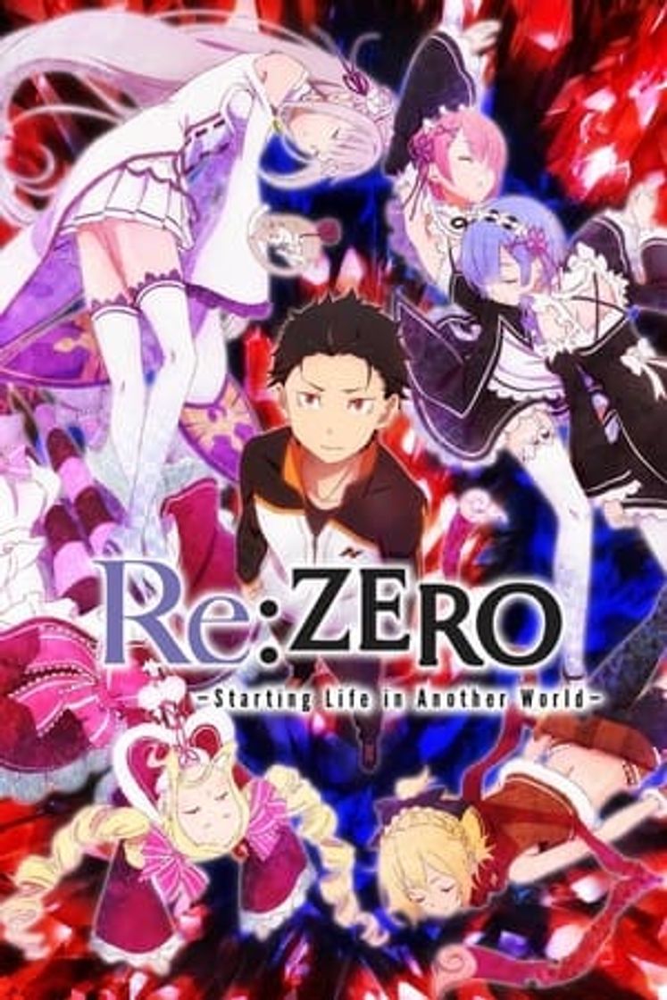 Serie Re:ZERO -Starting Life in Another World-