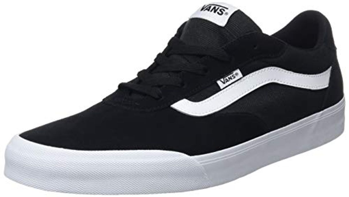 Lugar Vans Palomar, Zapatillas para Hombre, Negro