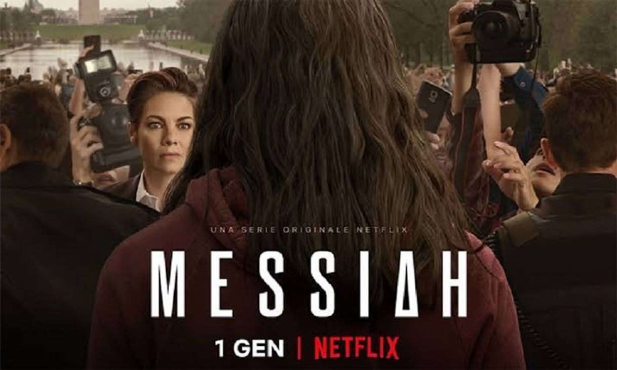 Movie MESSiAH