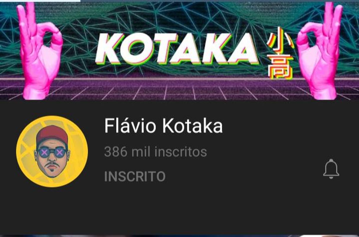 Moda Flavio Kotaka