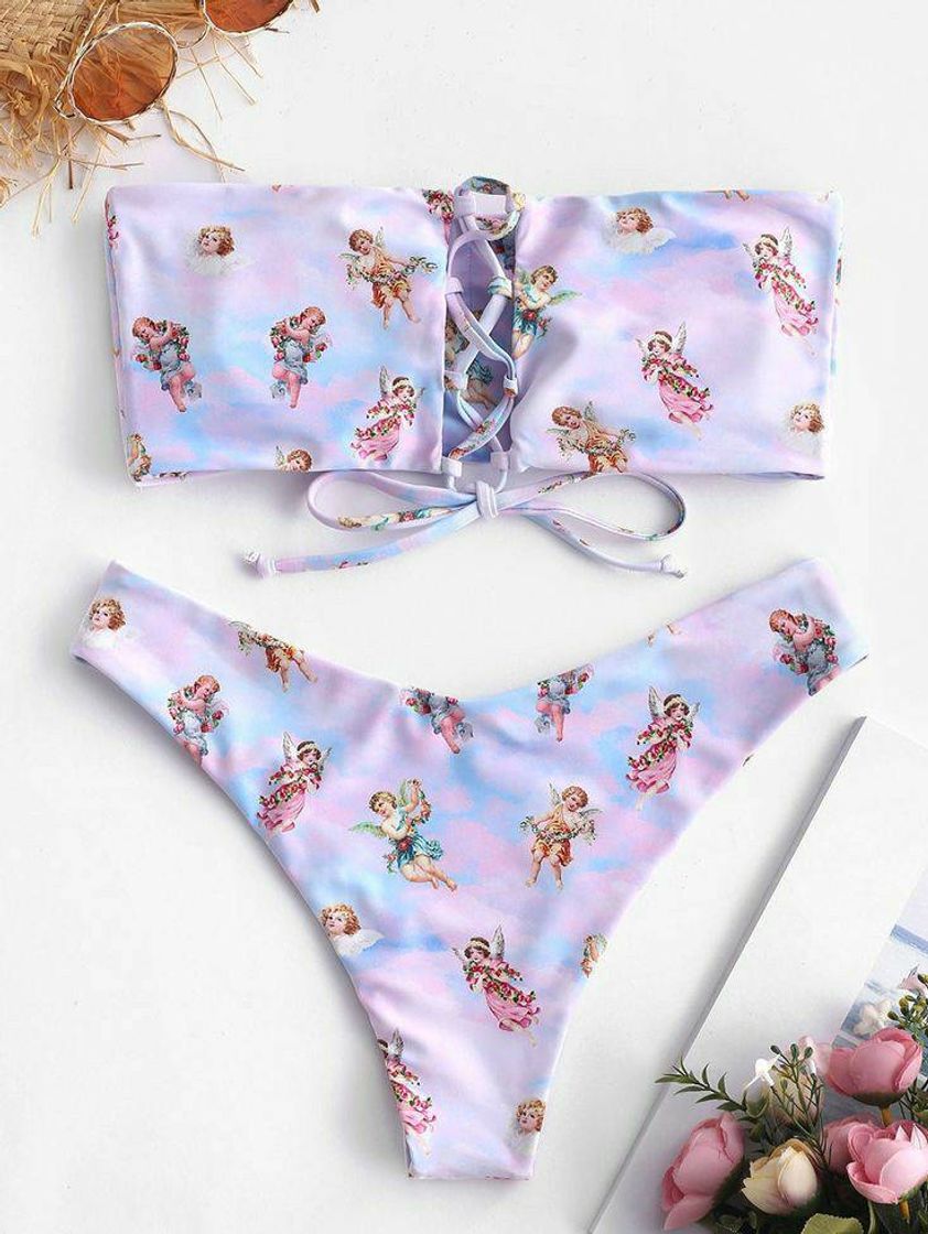 Social Biquíni de Anjinho