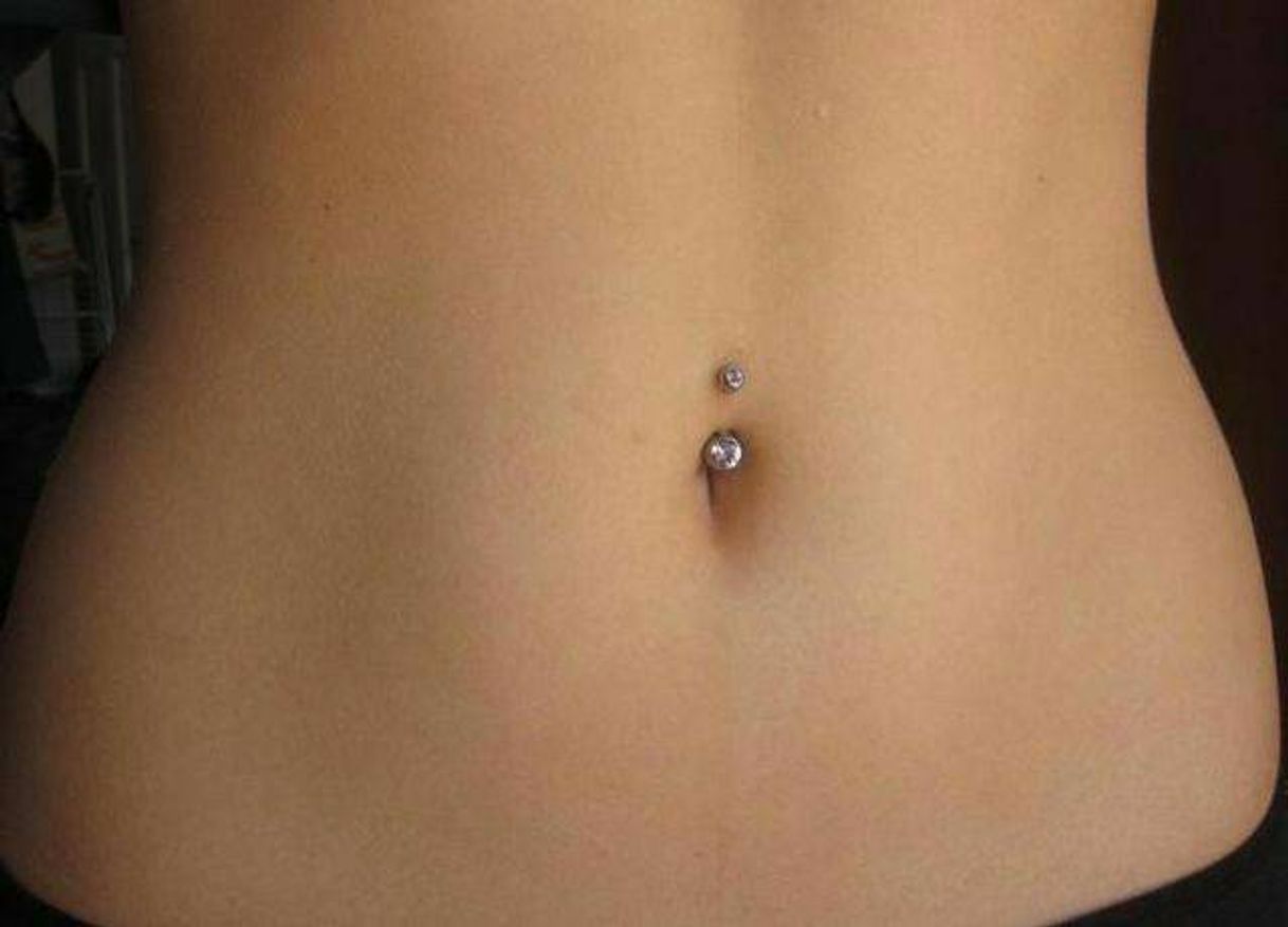 Moda Piercing no Umbigo