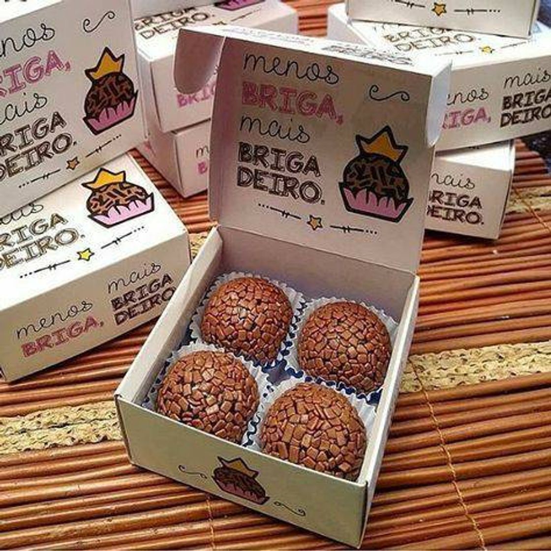 Moda Brigadeiros Tradicionais