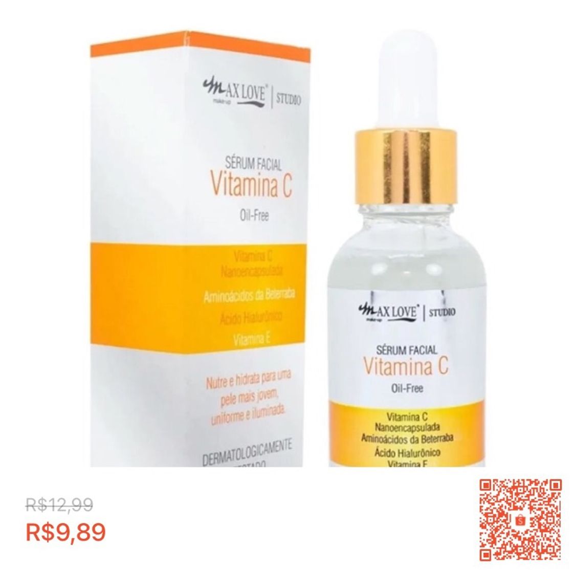 Moda Vitamina C 