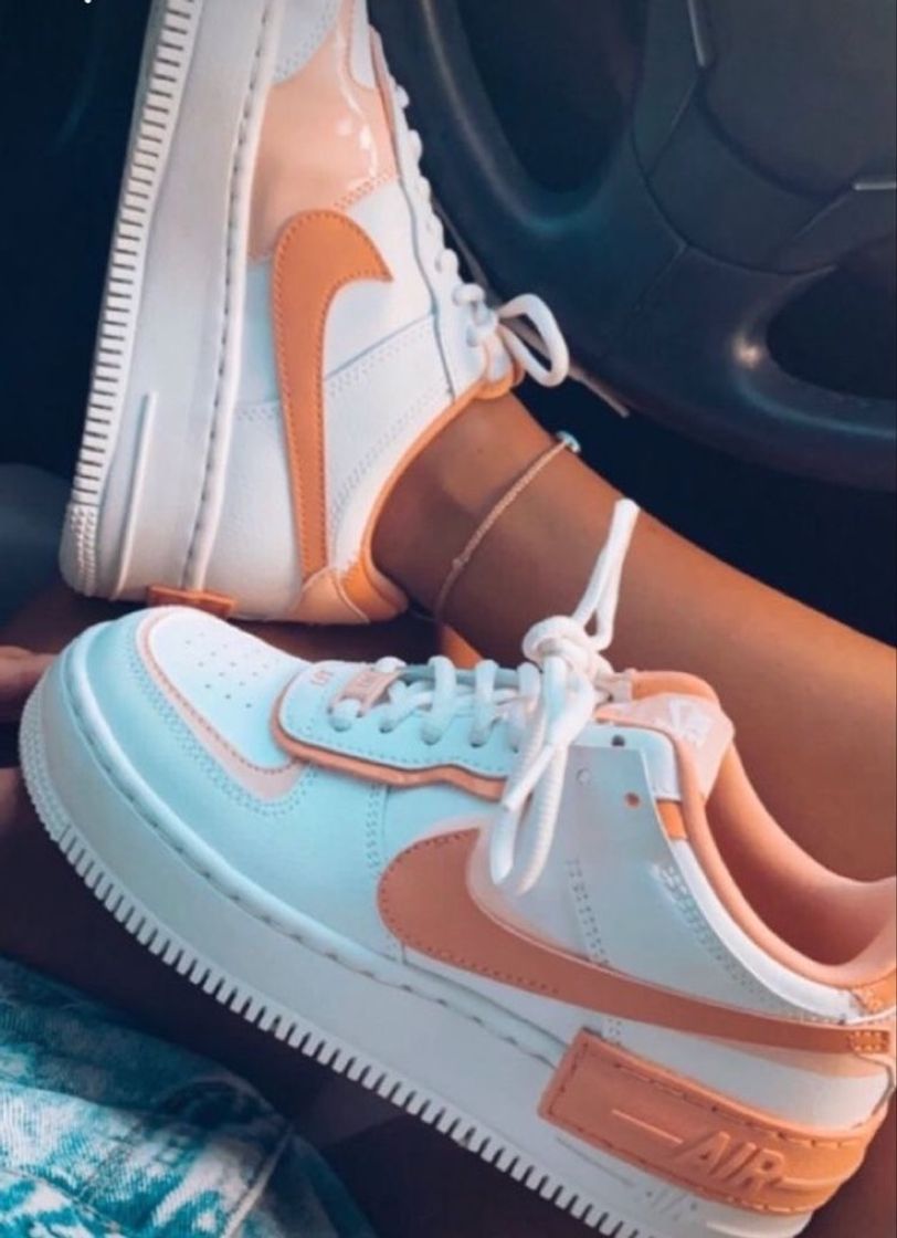 Moda Nike air force 