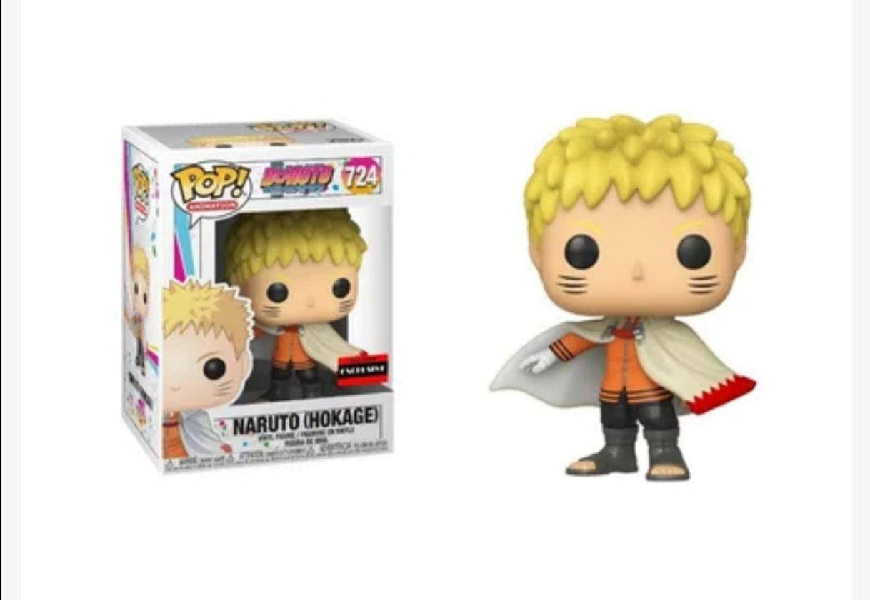 Moda Funko pop Naruto 