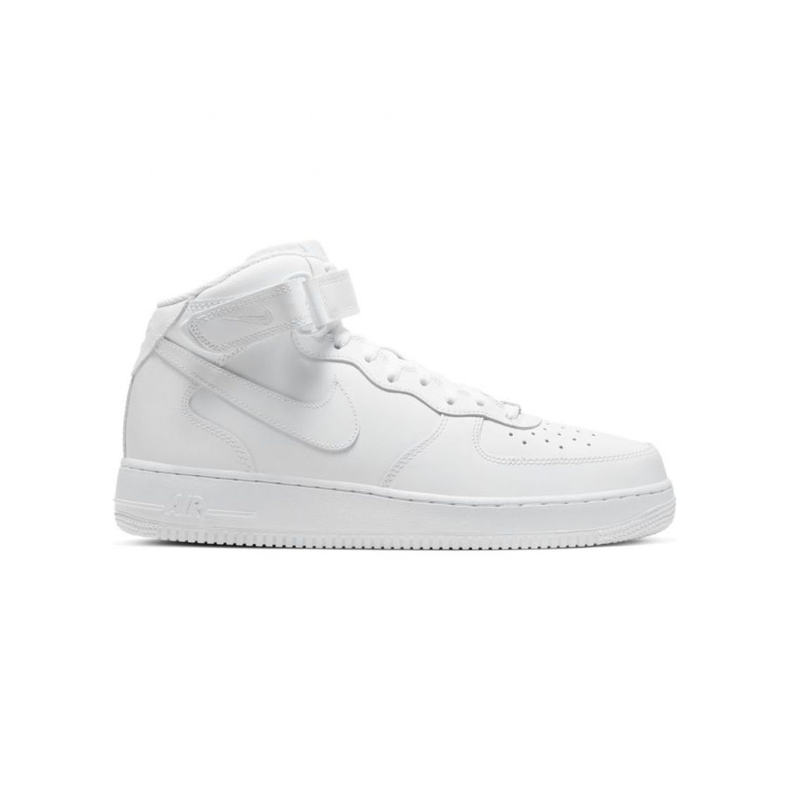 Moda Nike Air Force 1 Mid
White '07