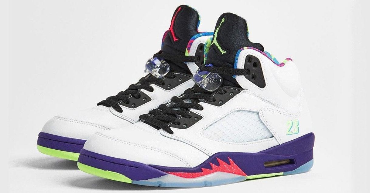 Moda Jordan 5 Retro
Bel