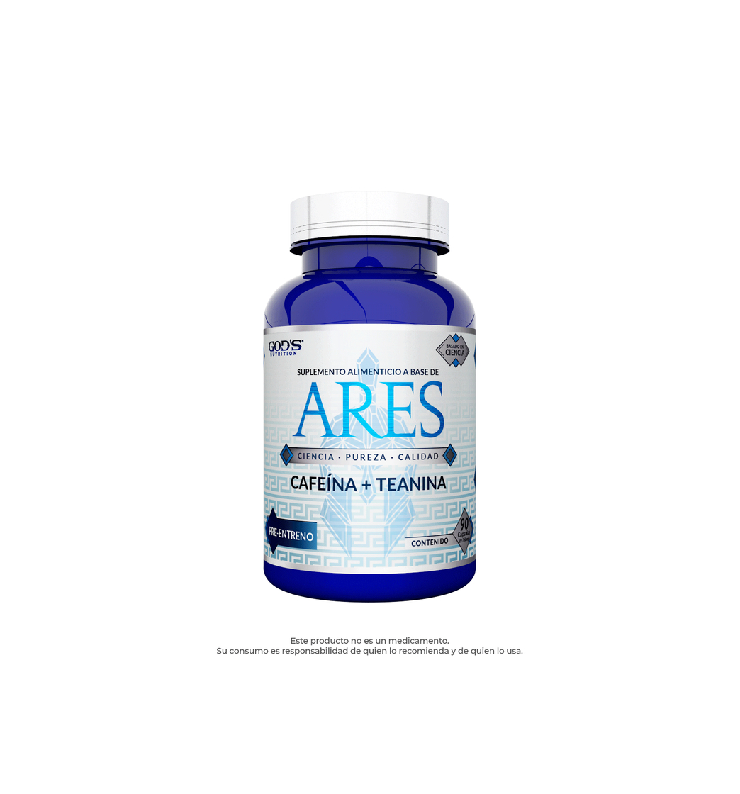 Product ARES PREWORKOUT