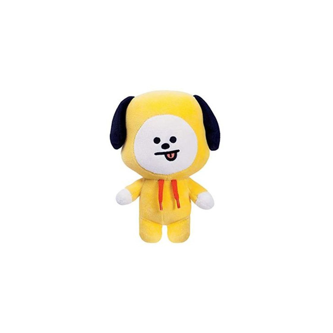 Product Aurora World Peluche Chimmy, BT21, Color Amarillo