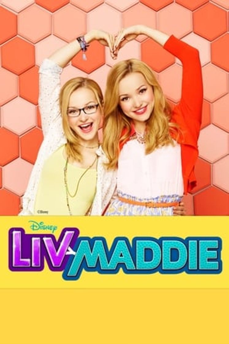 Serie Liv y  Maddie