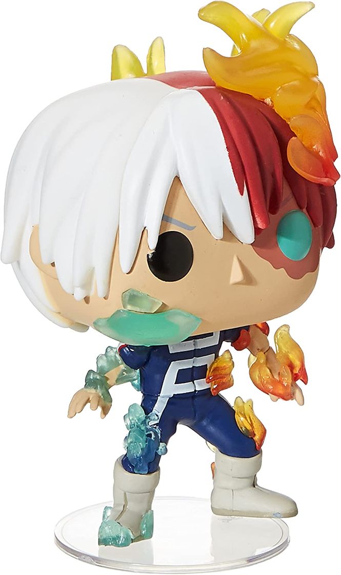 Moda Funko pop Todoroki 