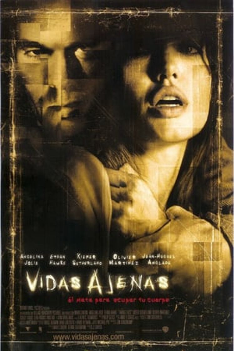 Película Vidas ajenas