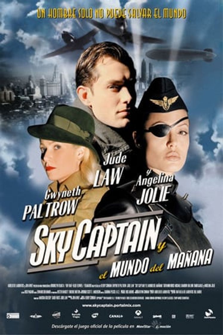 Película Sky Captain y el mundo del mañana