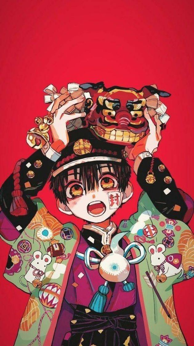 Libro Jibaku Shounen Hanako-Kun Toilet Bound Hanako-Kun Notebook: