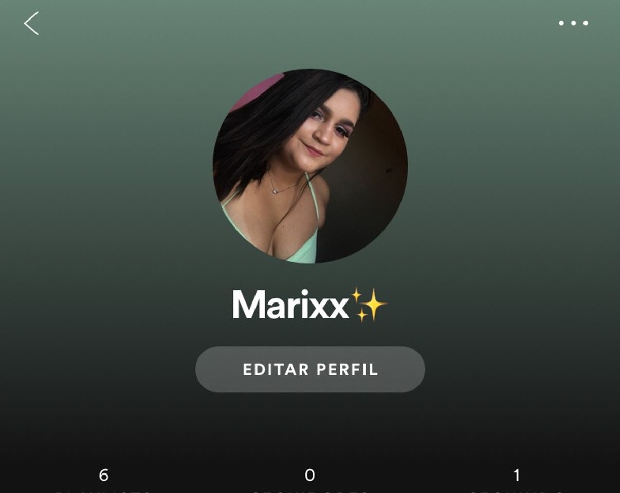 Fashion Spotify Me sigam lá!💖