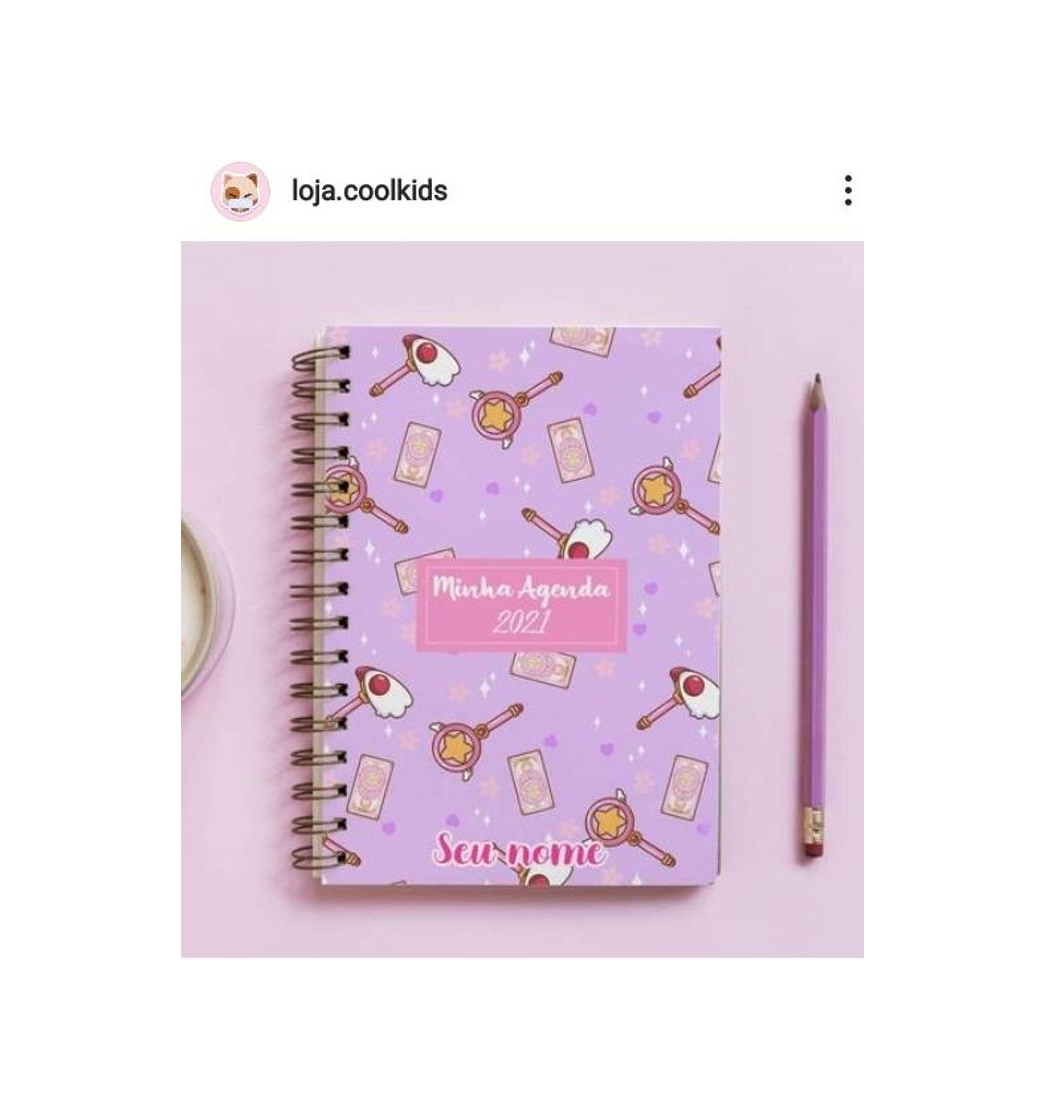 Productos Agenda 