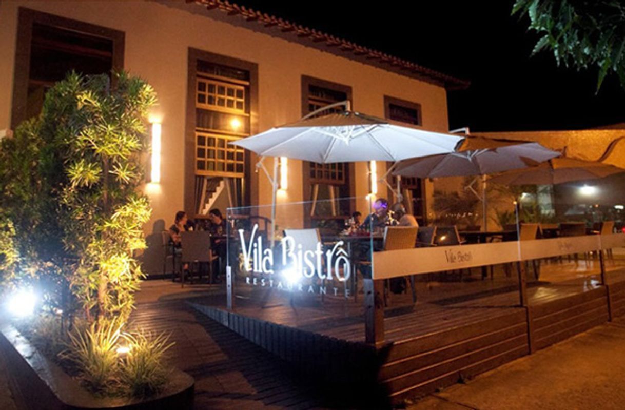 Restaurantes Restaurante Vila Bistrô