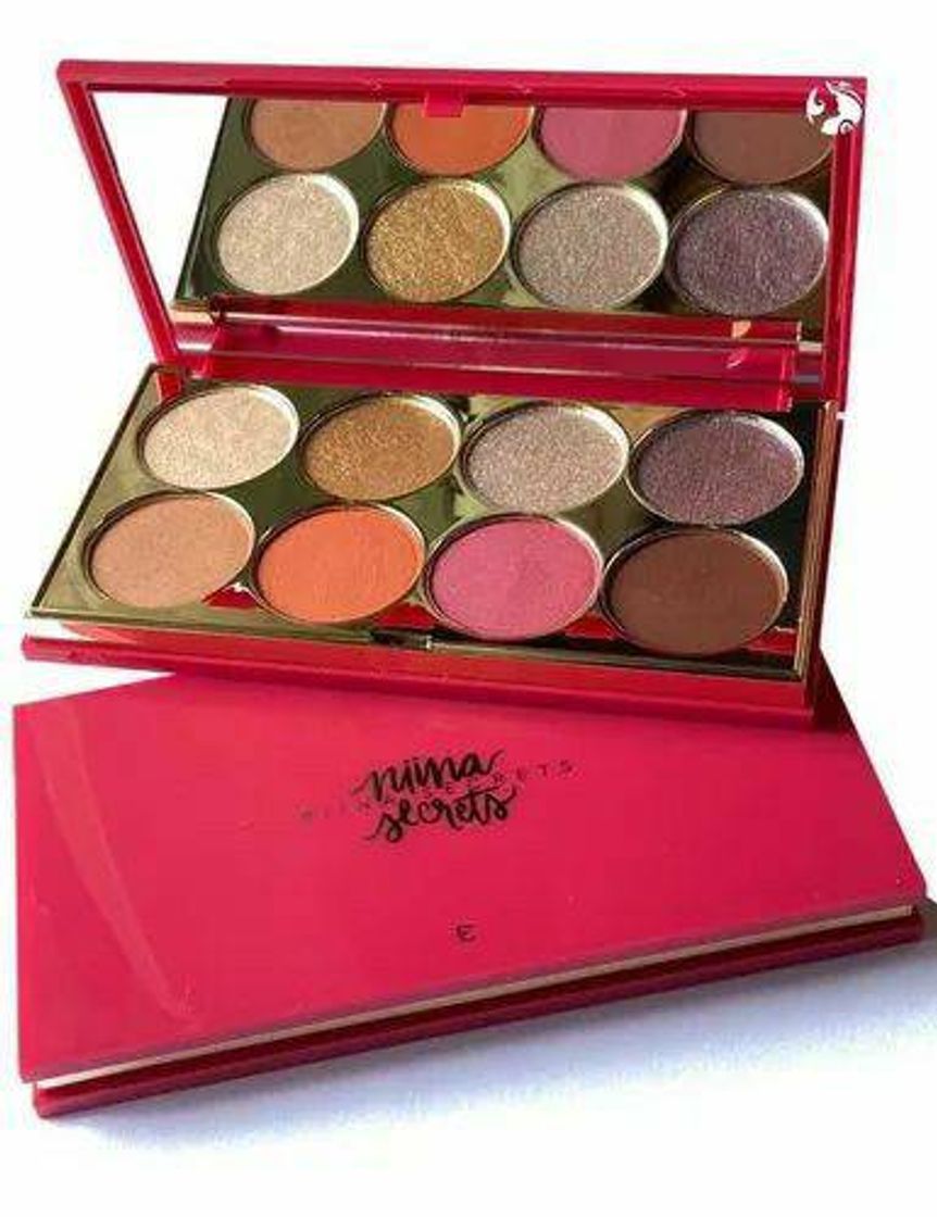 Moda Nina Secrets Palette de sombras