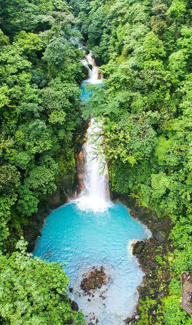 Moda Rio Celeste .Costa Rica