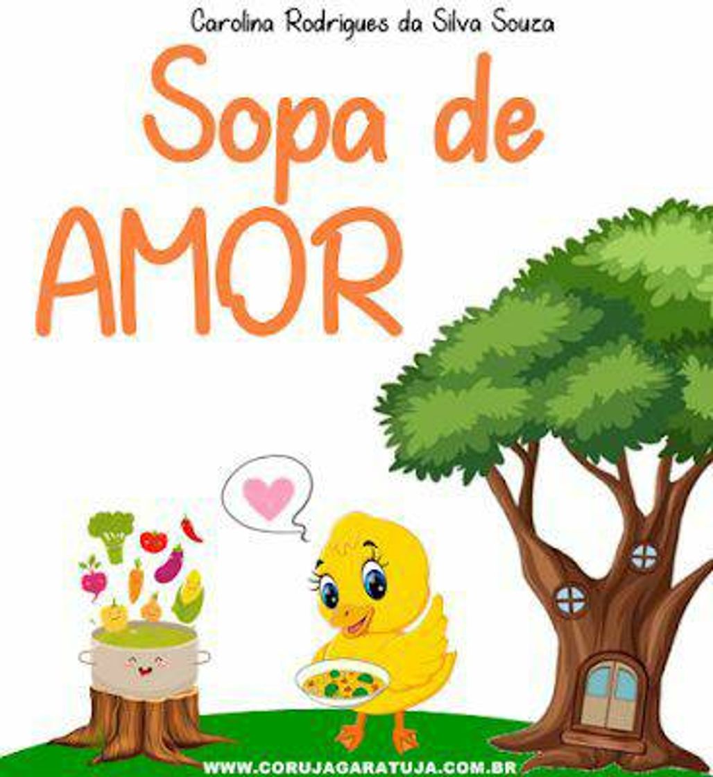 Moda Sopa de amor🍛🍜🍜