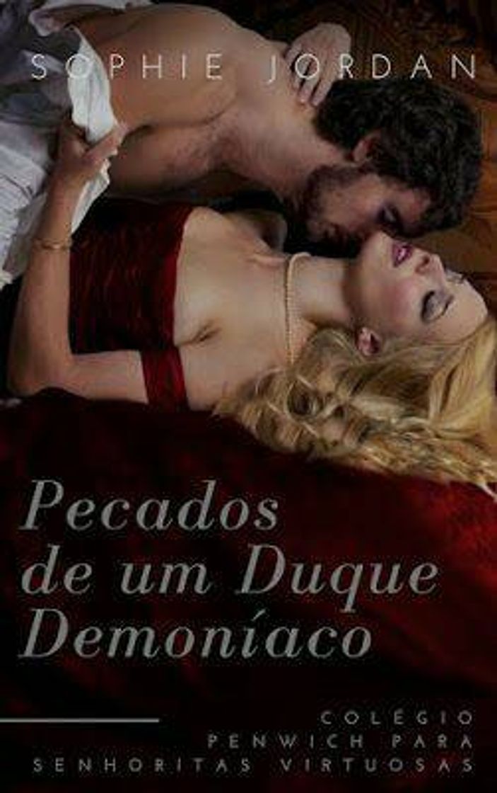 Social Pecados de um Duque demoníacos Sophie Jordan🎀