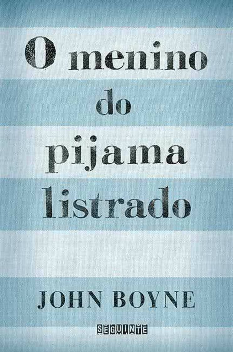 Moda O menino do pijama listrado