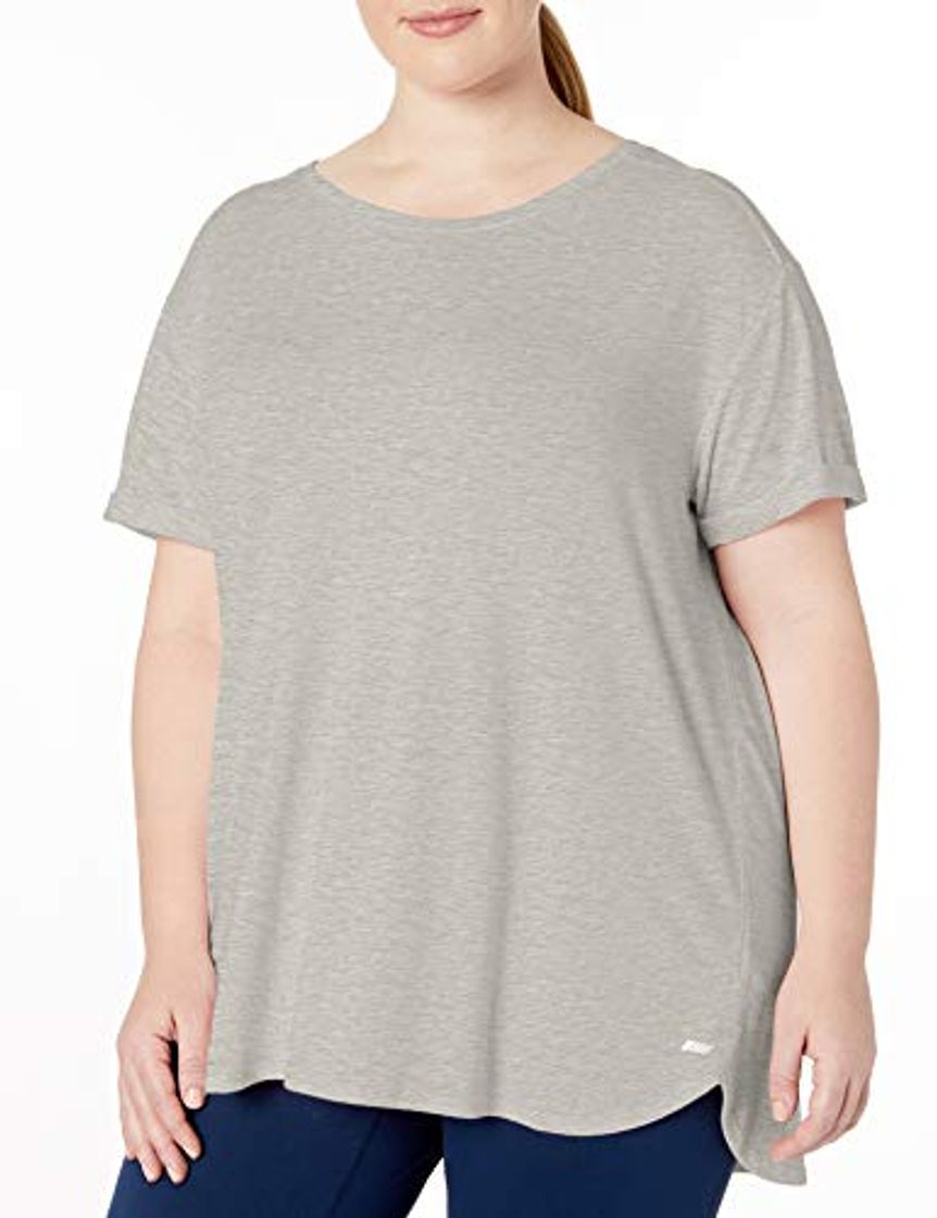 Fashion Amazon Essentials Plus Size Studio Relaxed-Fit Lightweight Crewneck T-Shirt Fashion-t-Shirts