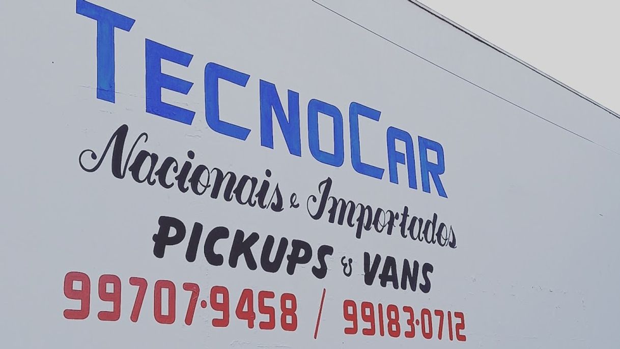 Place TecnoCar Auto Mecânica e Elétrica