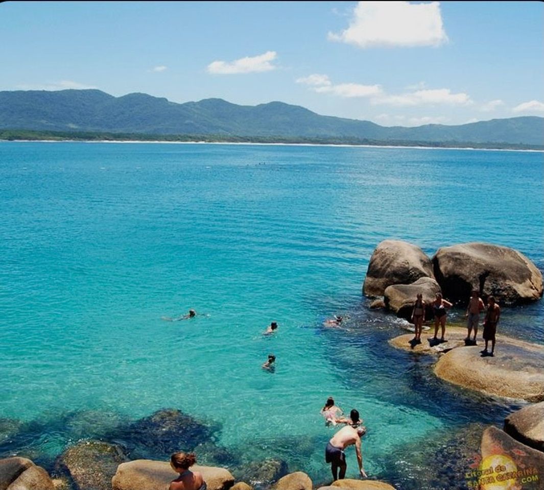 Lugar Florianópolis