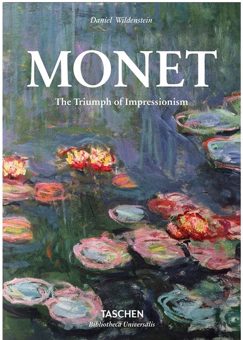 Book Monet or the Triumph of Impressionism