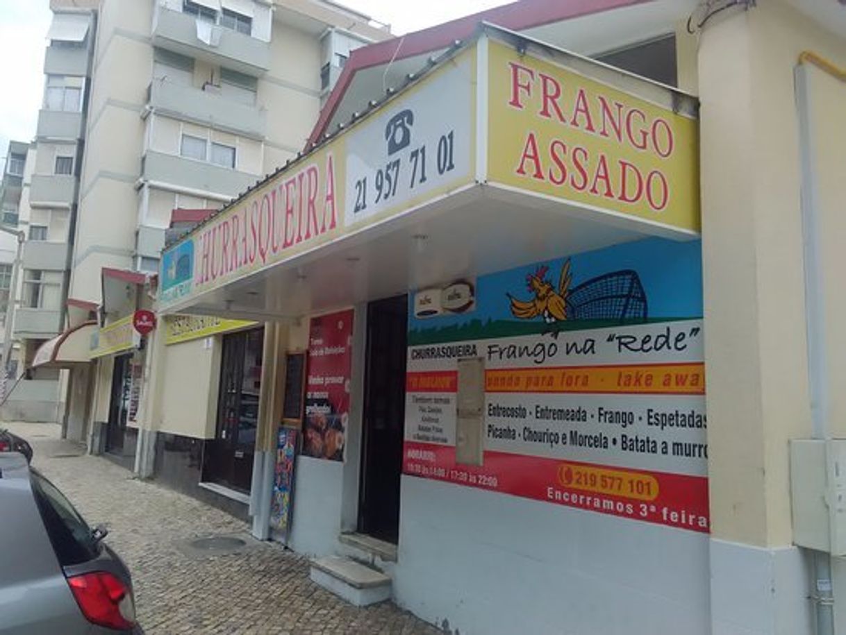 Restaurants Churrasqueira - Frango Na Rede, Unipessoal Lda