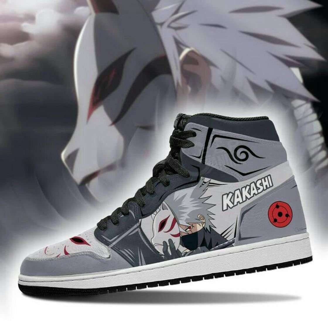 Moda Tênis kakashi fd