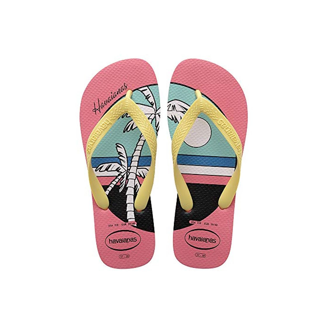 Products Havaianas Top Vibes, Chanclas para Mujer, Multicolor