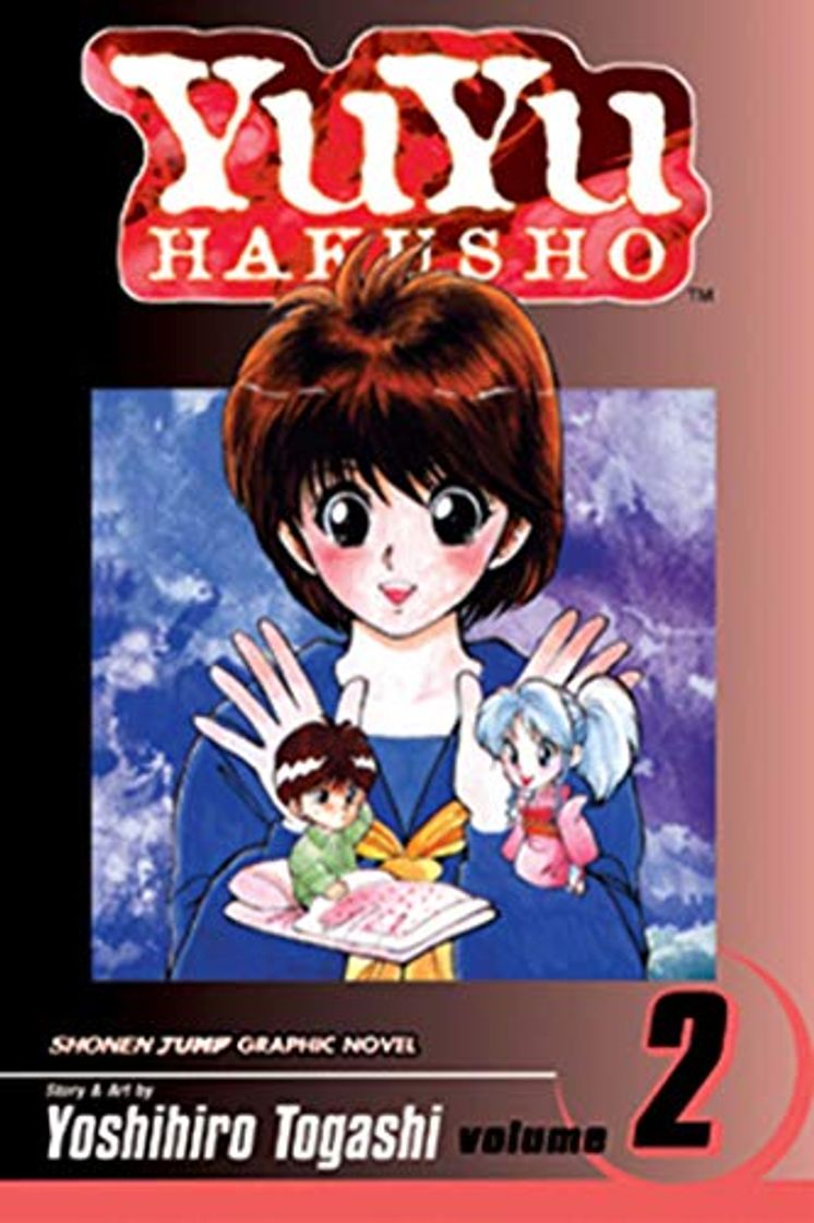 Books YU YU HAKUSHO GN VOL 02