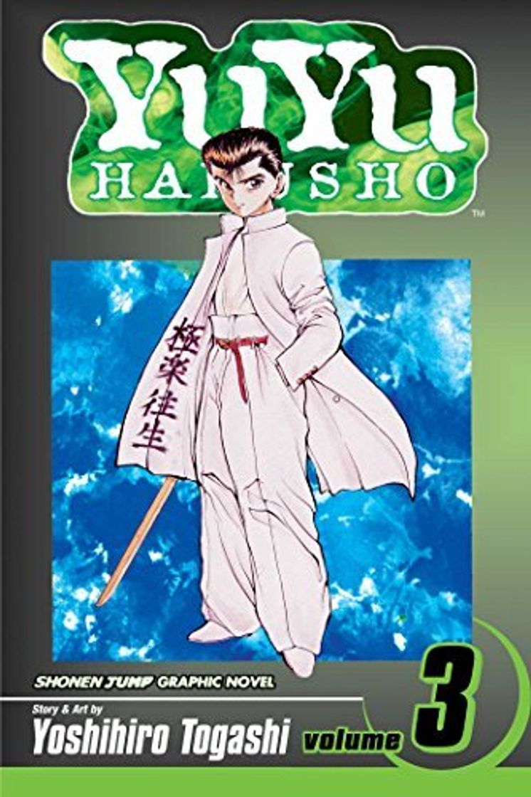 Books YuYu Hakusho, Vol. 3: In The Flesh