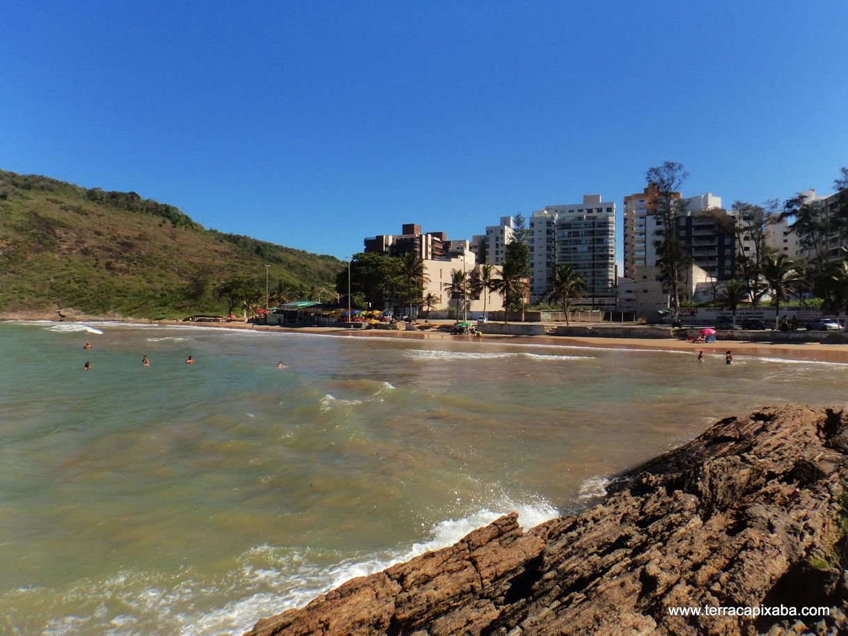 Places Praia da Cerca