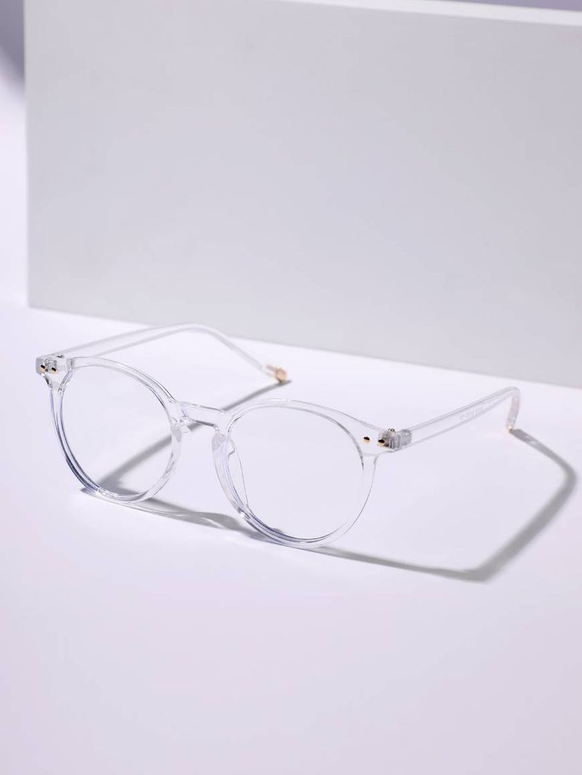 Social Óculos de luz anti