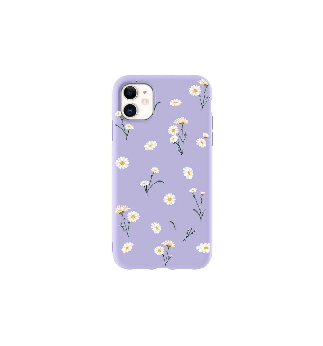 Social Capa de iphone com estampa floral 