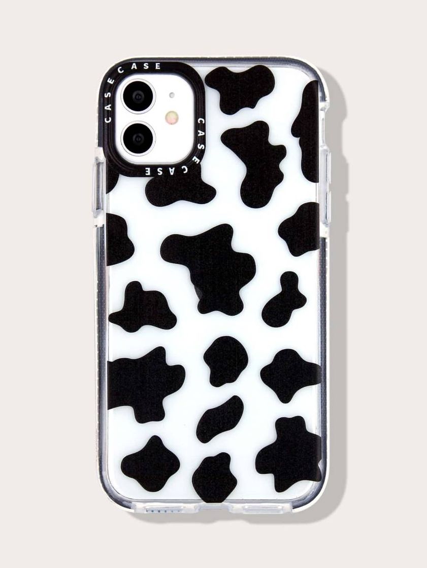 Social Capa de iPhone cow print 