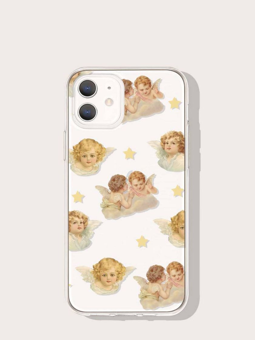 Social Capa de celular 