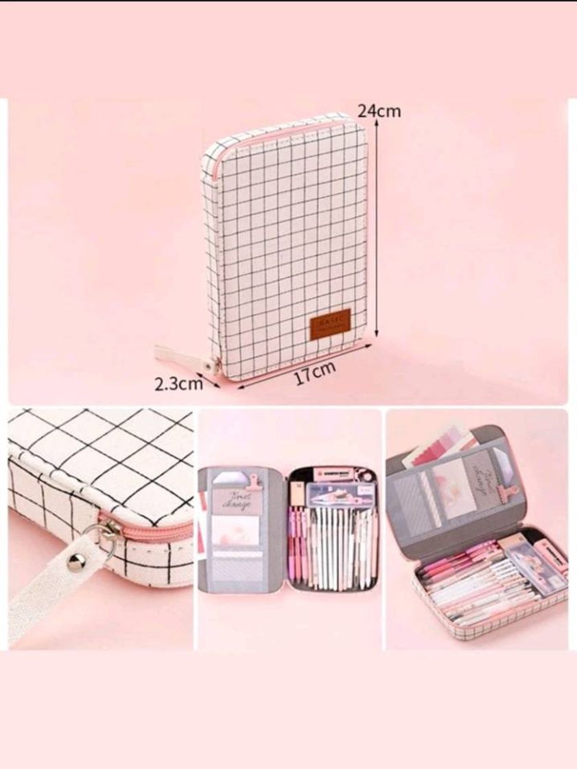 Social Bolsa para lápis 