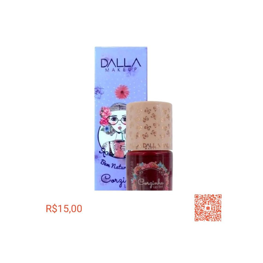 Social Lip tint vegano 