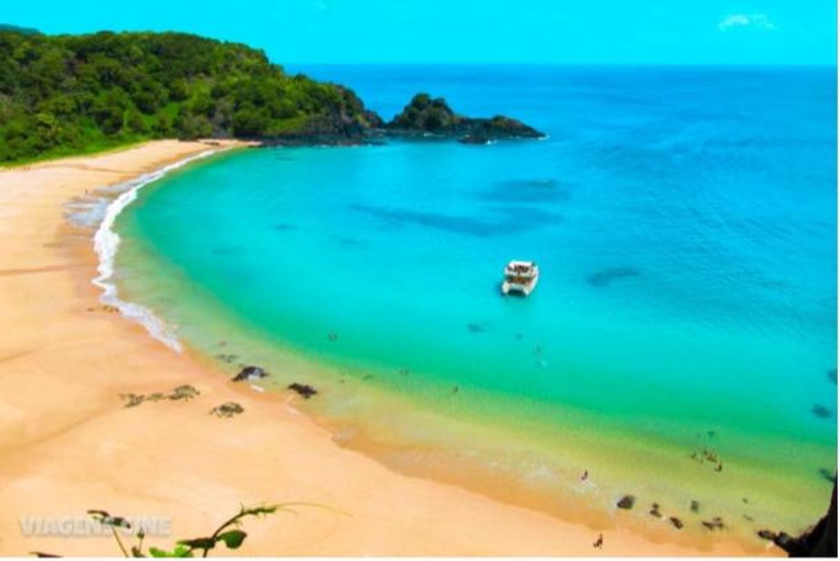 Lugar Fernando de Noronha