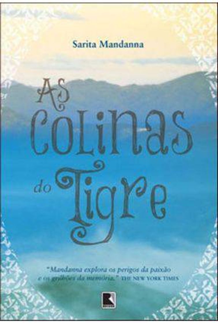 Libro as colinas do tigre 