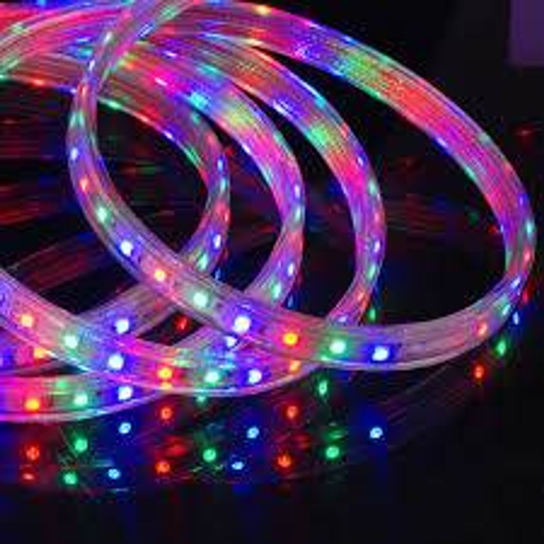 Moda Fita de led